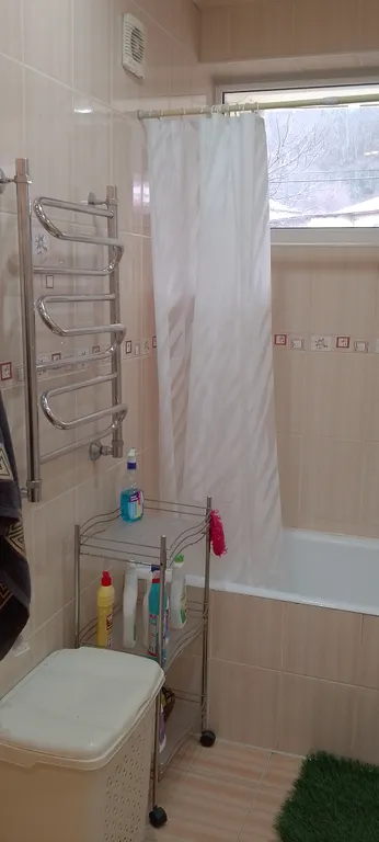 Уютная отдельная студия, дам видио всей квартиры детально)