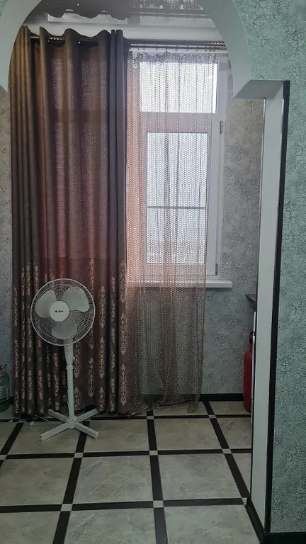 Квартира со свежим ремонтом рядом с морем