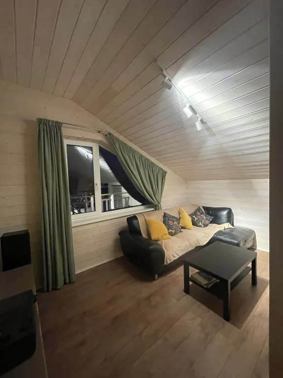 Уютный загородный коттедж недалеко от Игоры