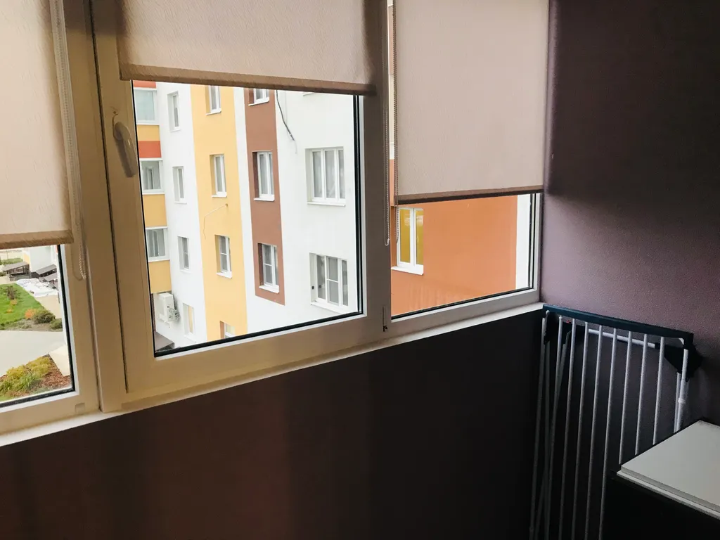 Комфортная квартира в новостройке