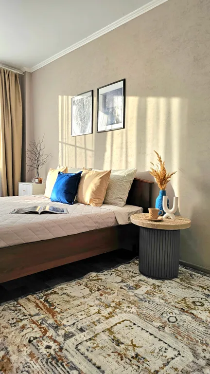 Уют в деталях / Уютная квартира — аренда посуточно в Тольятти