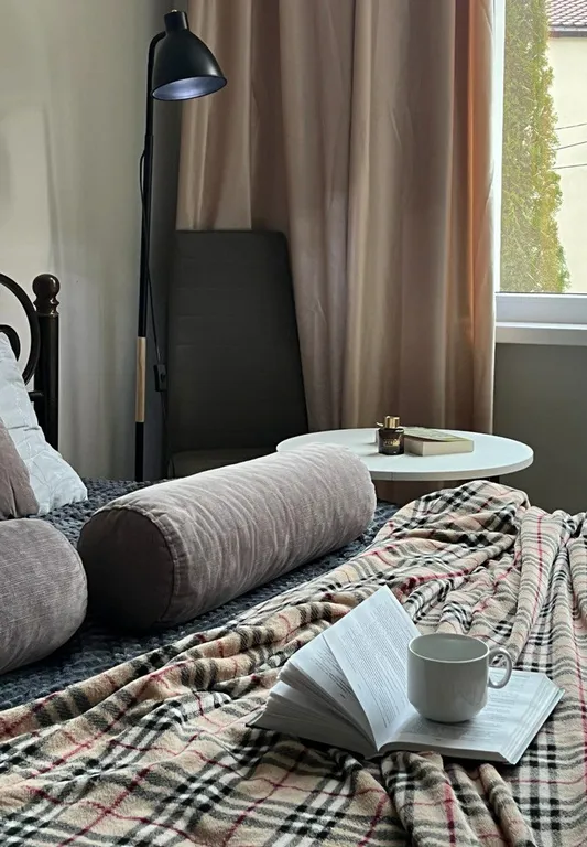 Студия в ЖК Резидент