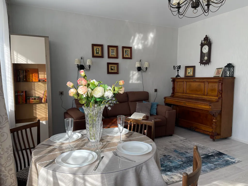 Апартаменты Сон и Душ на Карла Либкнехта