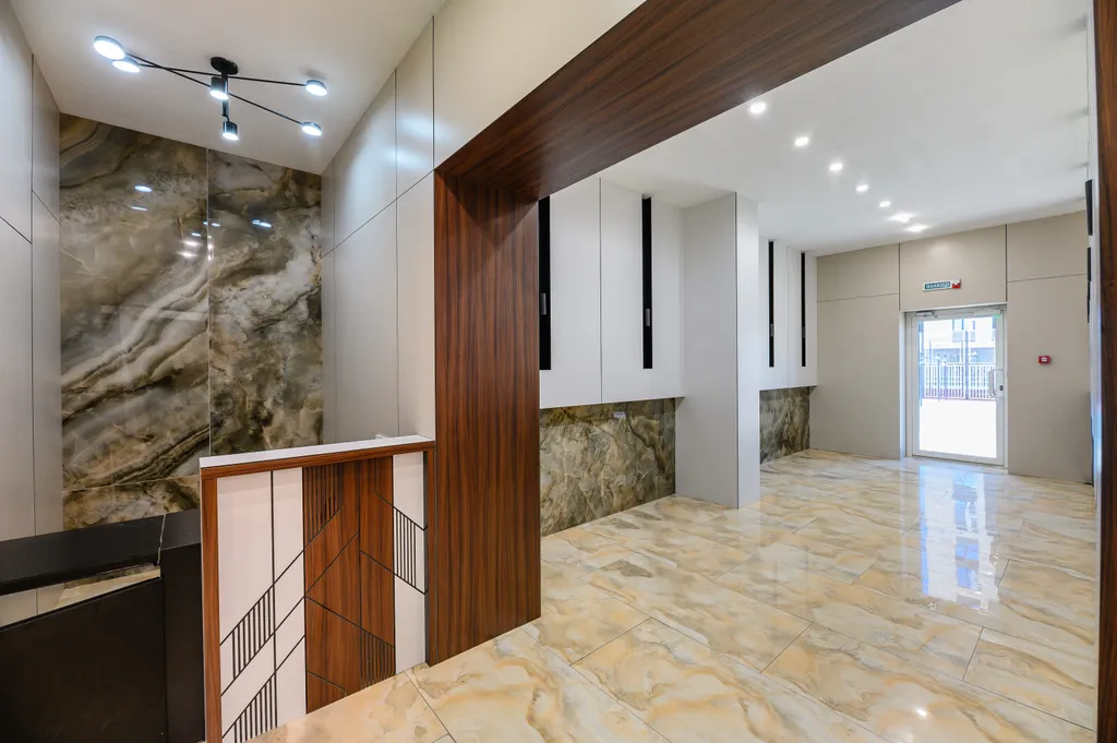 Новая, тихая, уютная квартира в ЖК Бизнес класса