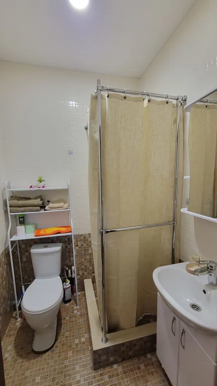 Уютная мини-студия для отдыха и сна в шаговой доступности от аэропорта