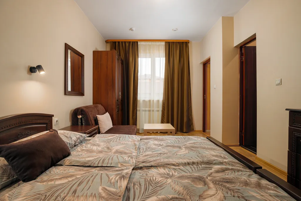 Квартира Комната — Сириус