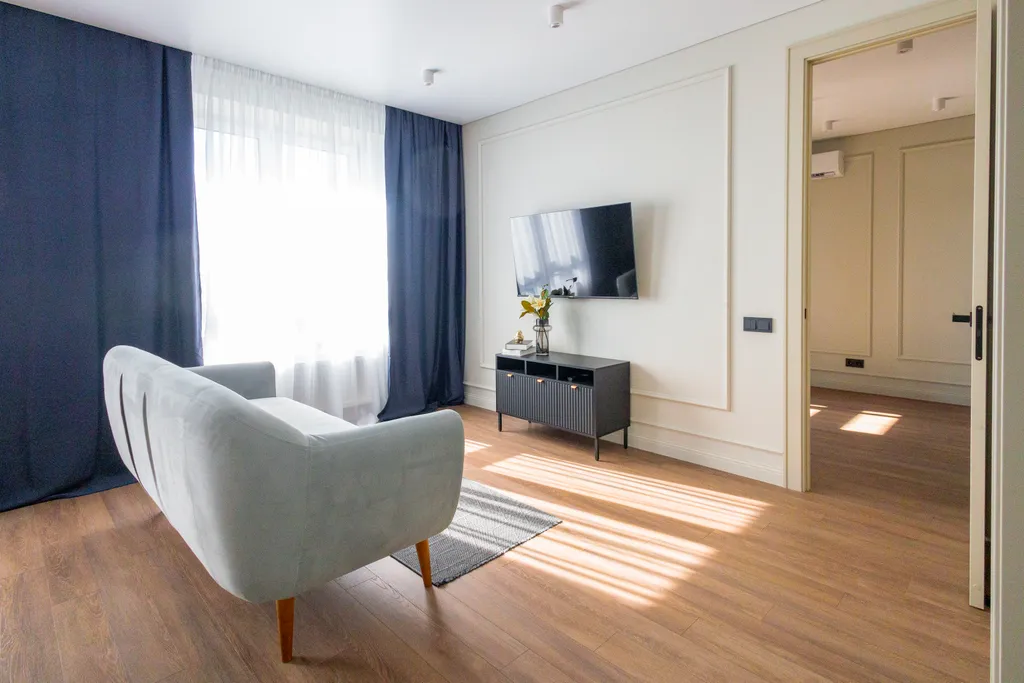 Премиальная квартира в центре города