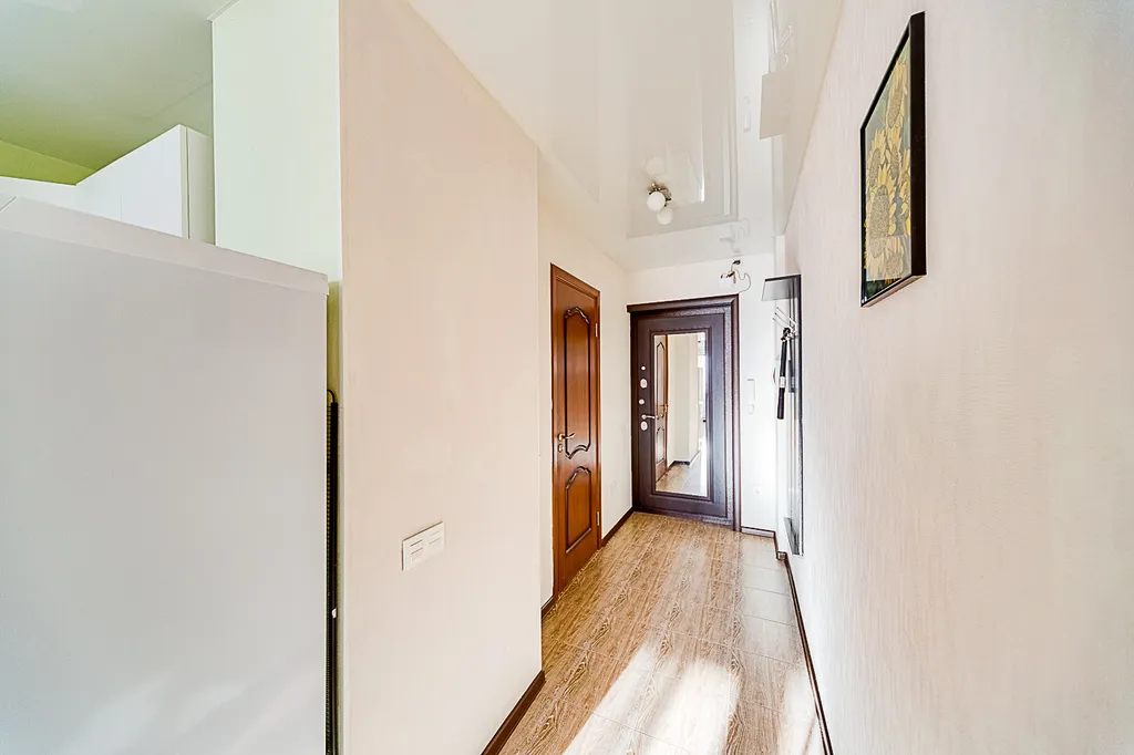 Видовая оборудованная квартира рядом с IKEA