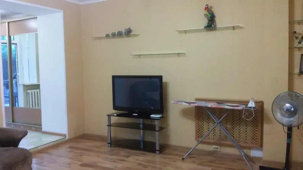 Отдельный домик из трёх комнат