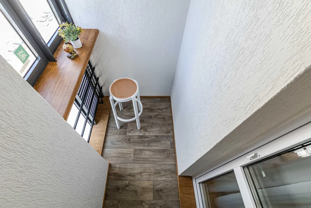 Новая квартира в ЖК Тихий центр