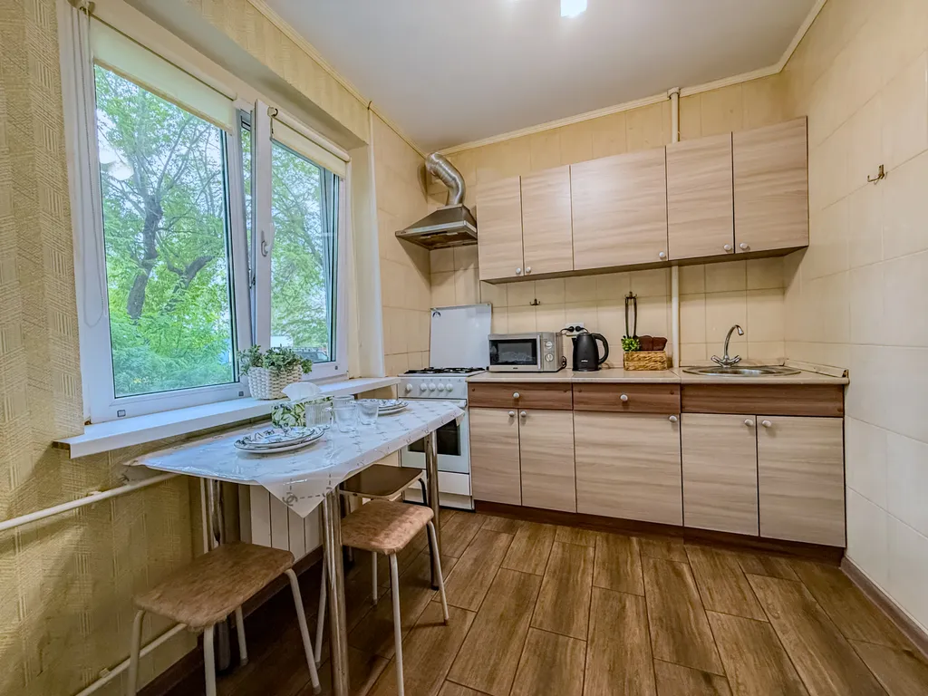 Апартаменты Военный городок