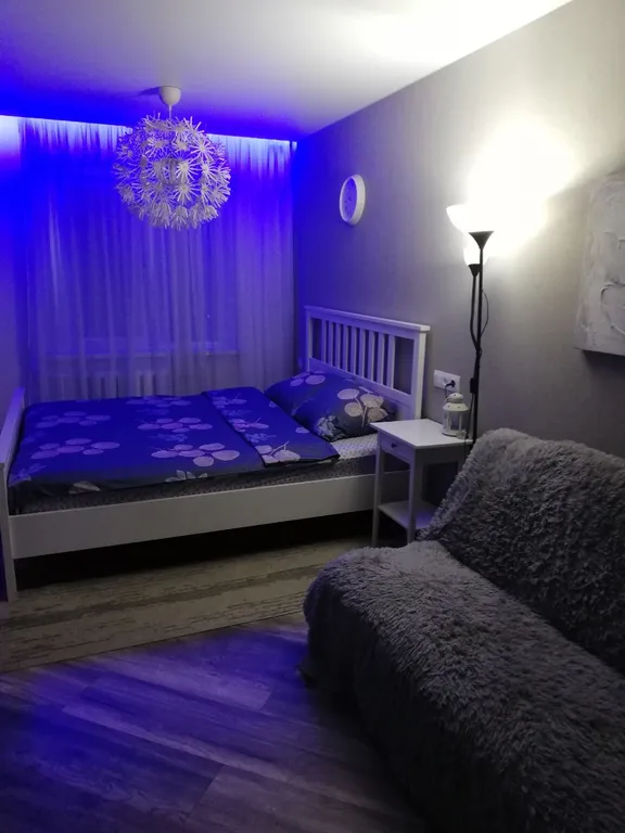 Двухкомнатная квартира рядом с Амфитеатром