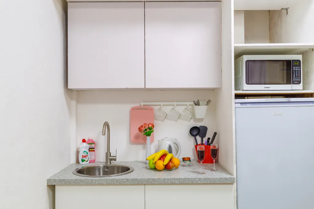 Видовые апартаменты