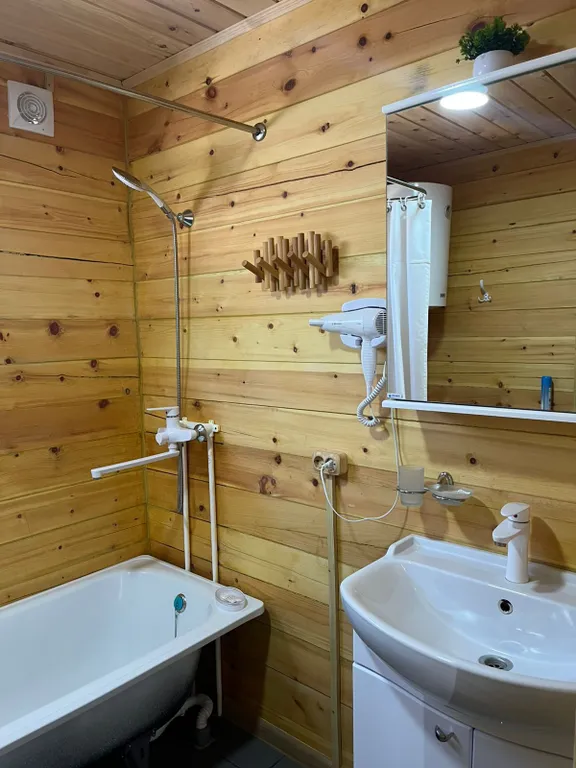 Гостевой дом Еловый