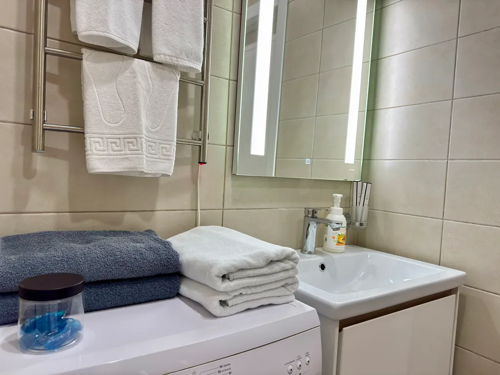 Стандарт студия с видом на горы