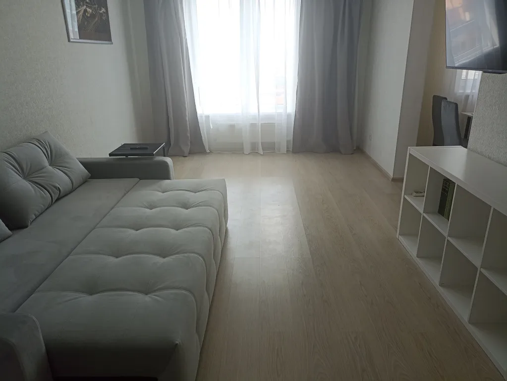 Квартира Апартаменты в ЖК Седьмой Континент — Краснодар