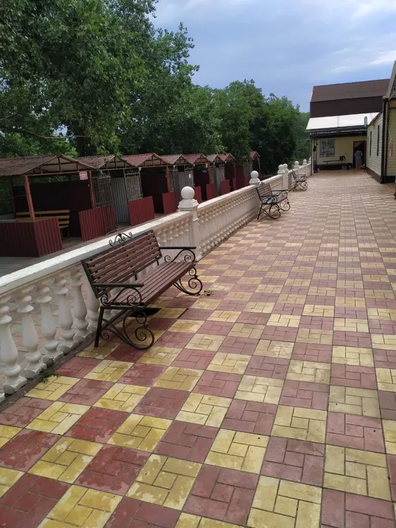 Коттеджи у моря