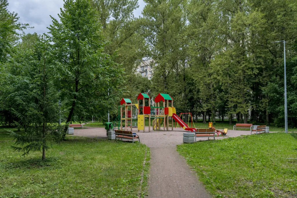 1-комнатная Квартира