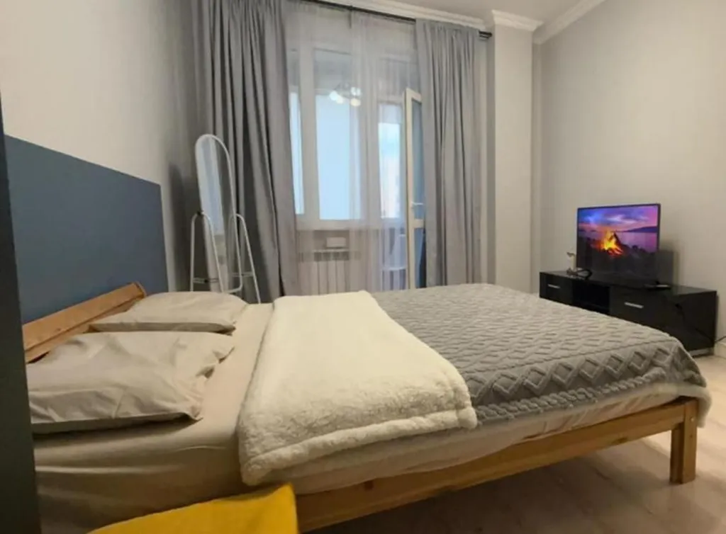 Стильная уютная квартира в центре Астаны — аренда посуточно в Астана (Нур-Султан)