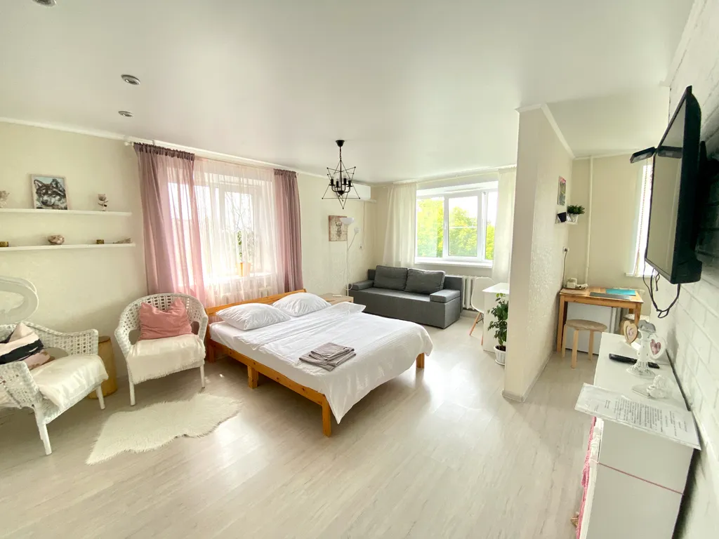 Скандинавия в центре Выксы