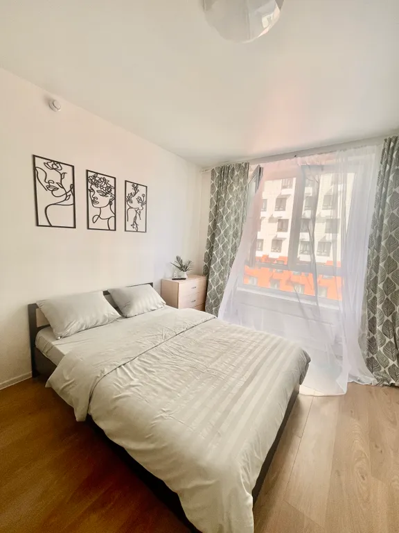 Квартира Арендный сервис «Дом Каспера» на Ул.Видная ждёт в гости! — аренда посуточно в Красногорск