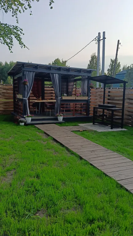 Чарующий дом Птички