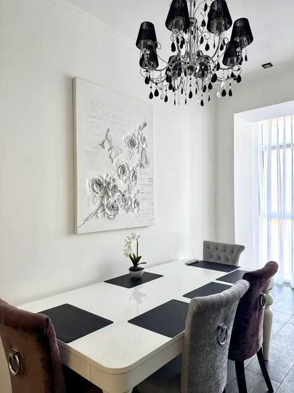 Квартира в центре с террасой