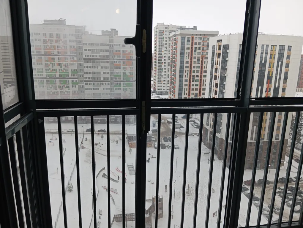 Уютная 3х комнатная квартира в новостройке