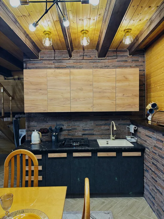 Уютный коттедж в сердце ущелья Джамагат