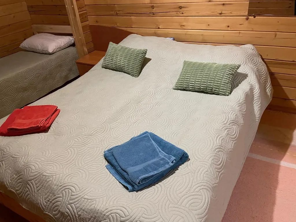 Просторная квартира в курортной зоне с лечебными источниками