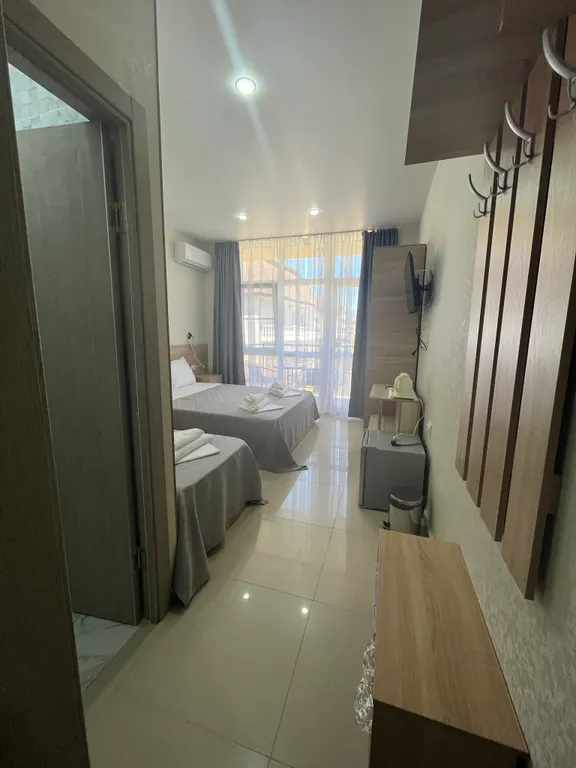 Квартира Комната — Лазаревское