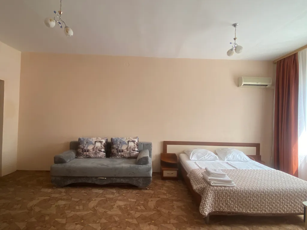 Квартира Квартира Стандарт — Геленджик