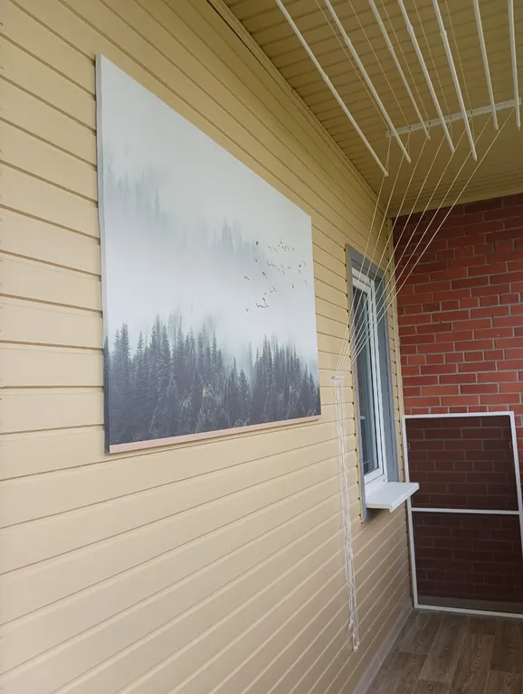 Уютная квартира на набережной