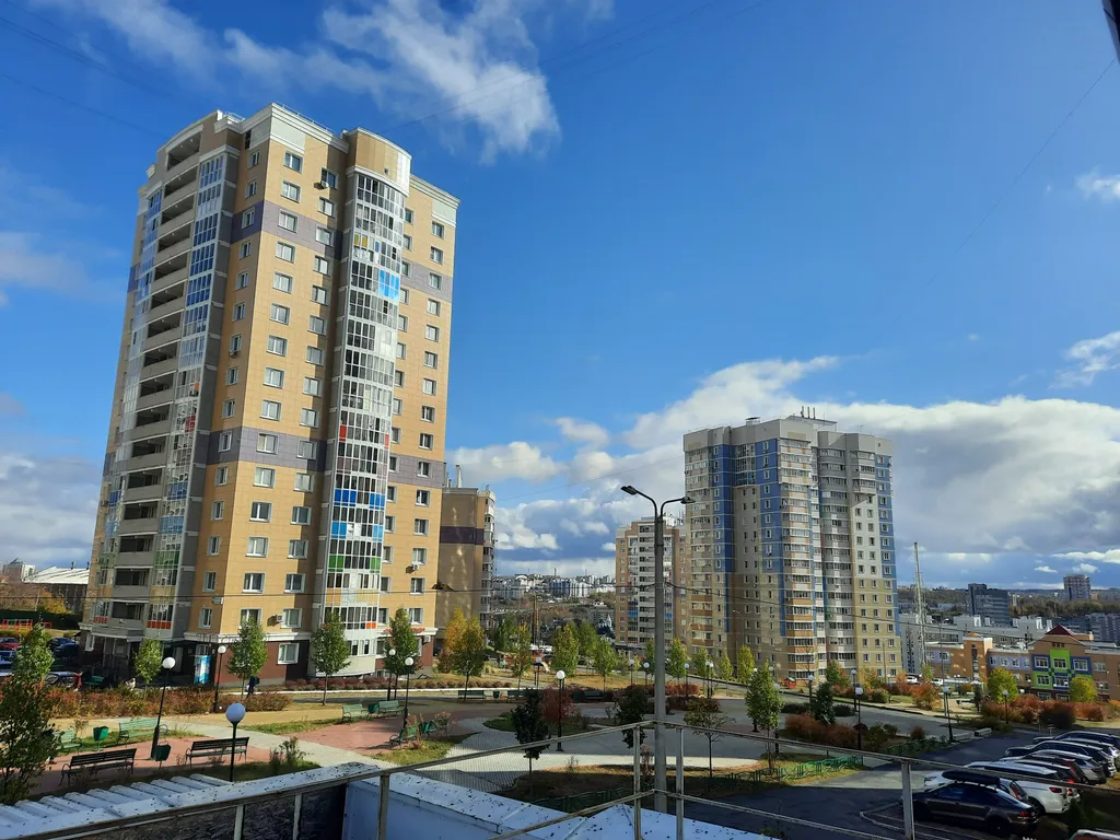 Уютная квартира в центре города рядом с заливом