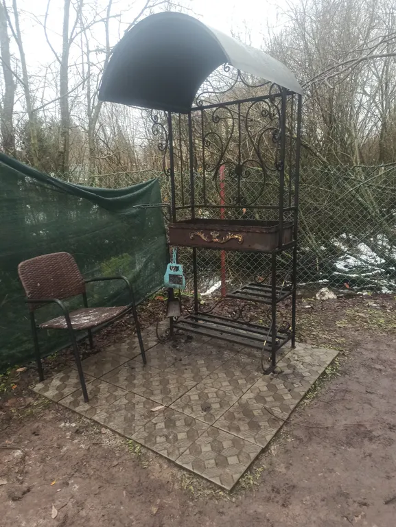 Дом с бассейном