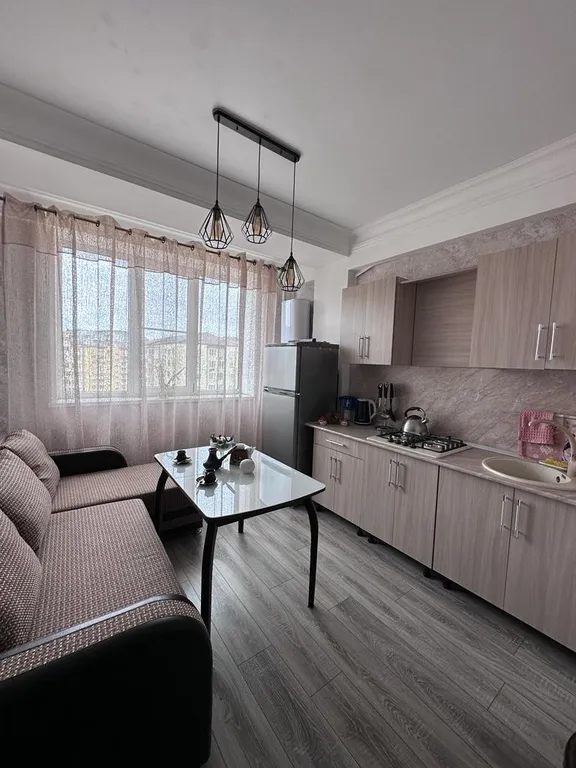 У моря Новая уютная квартира