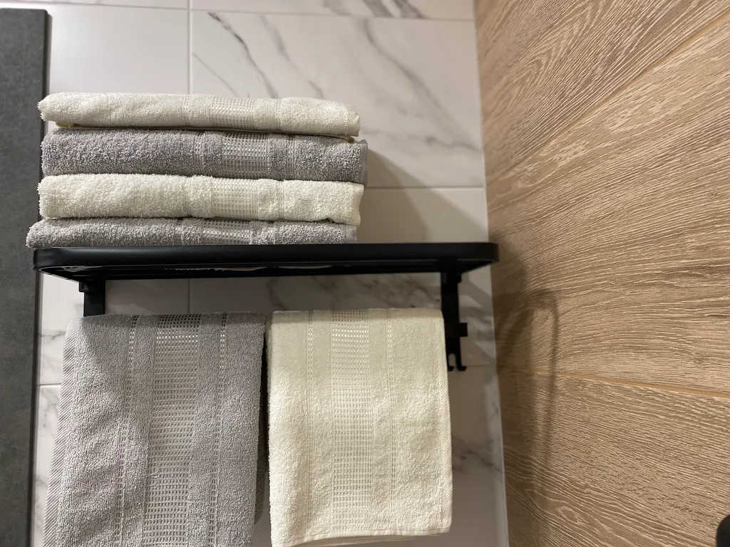 Стильные апартаменты с панорамным видом