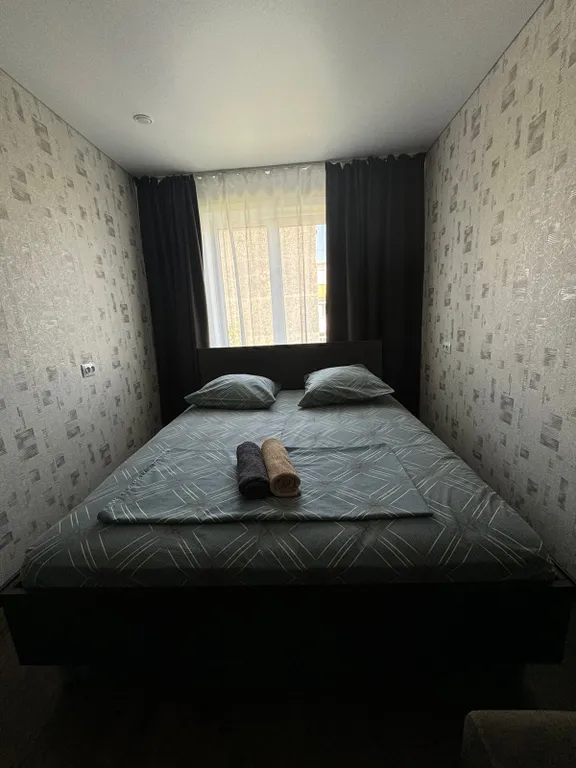 Двухкомнатная уютная квартира