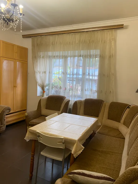 Уютная квартира в парке с камином