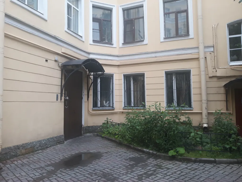Квартира Отдельная квартира в центре — Санкт-Петербург