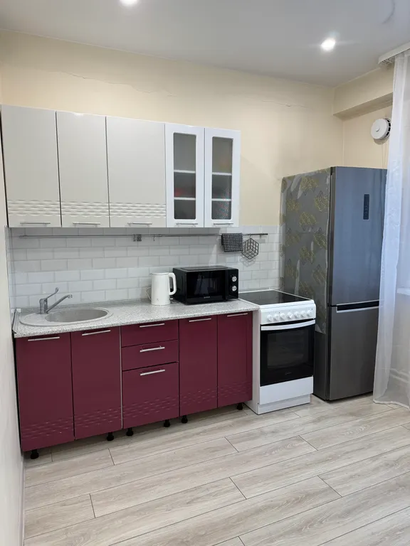 Уютная 2 комнатная квартира на Конечной