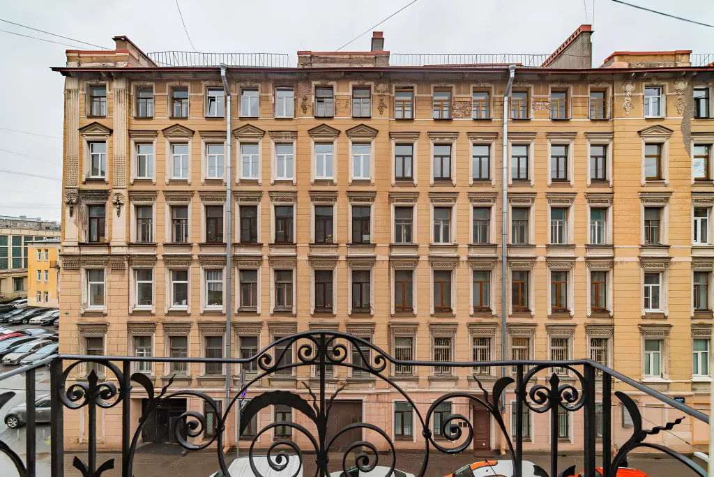 Квартира Дизайнерская квартира в центре — Санкт-Петербург