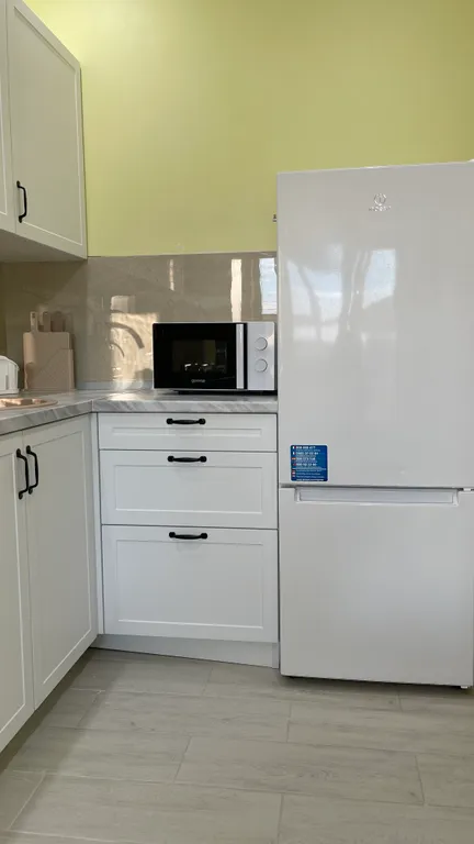 Стильная квартира для комфортного отдыха