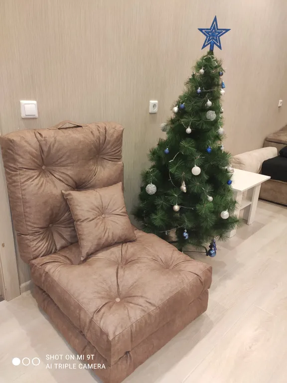 Квартира у реки Волга