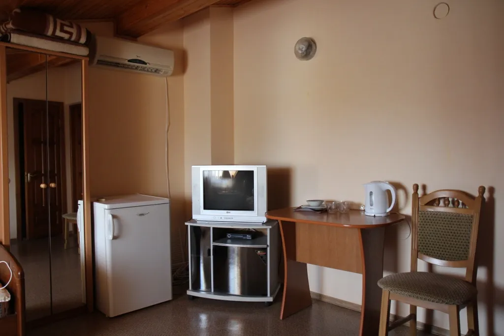 Квартира Семейный номер с видом на море и горы — аренда посуточно в Морское