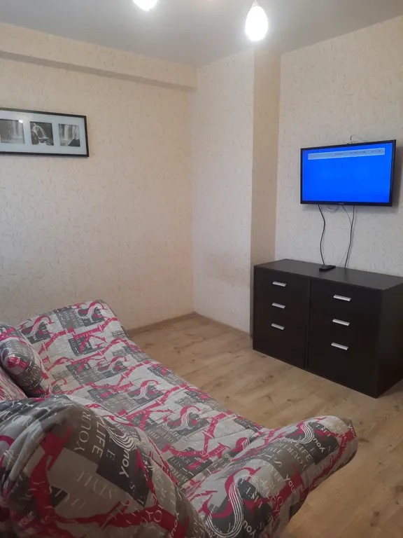 Уютная 3-комнатная квартира в новом доме