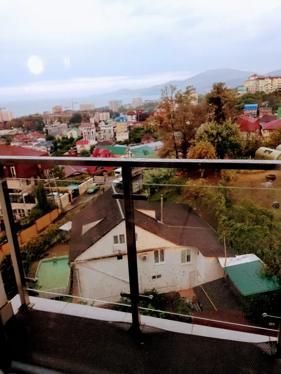 Квартира 1-комнатная Квартира — Адлер