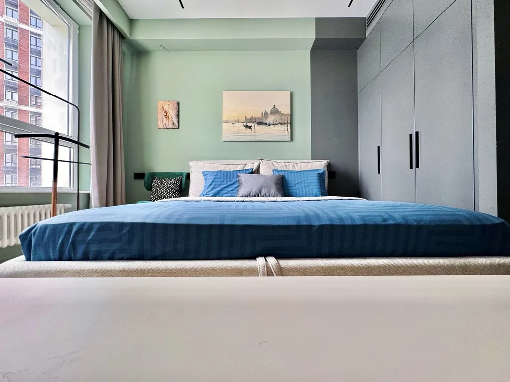 Квартира Квартира в бизнес классе у Москва сити — Москва