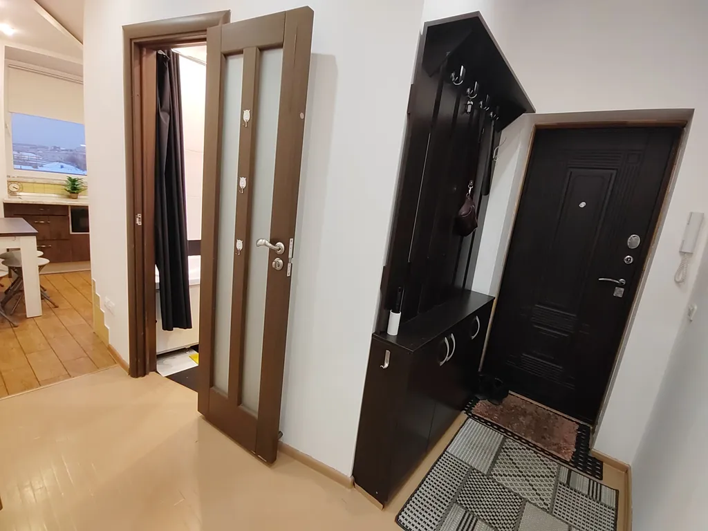 Квартира в центре города возле драмтеатра