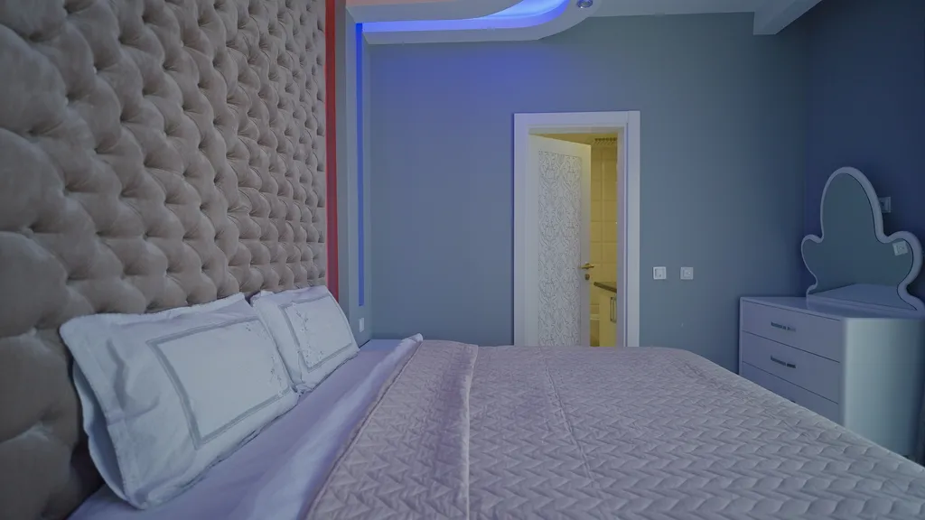 Yekta Queen просторный апартамент на 1 линии моря